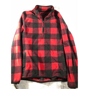 Pendleton sweater jacket size large